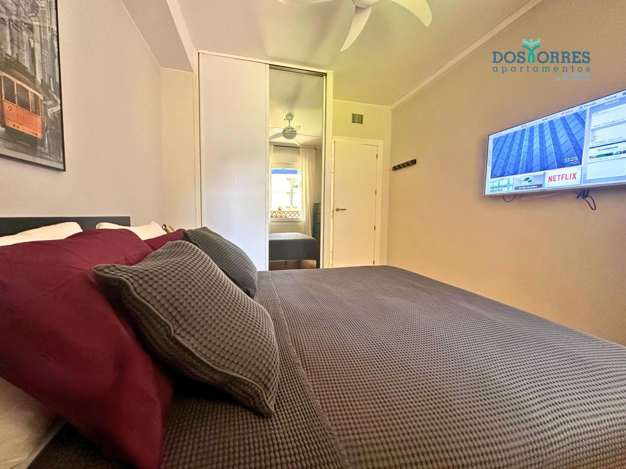 Dos Torres Chill Out Apartment Zaragoza Exterior photo
